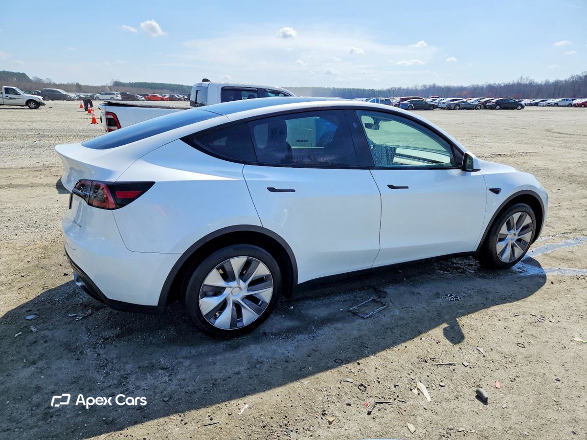 Tesla Model Y 2023