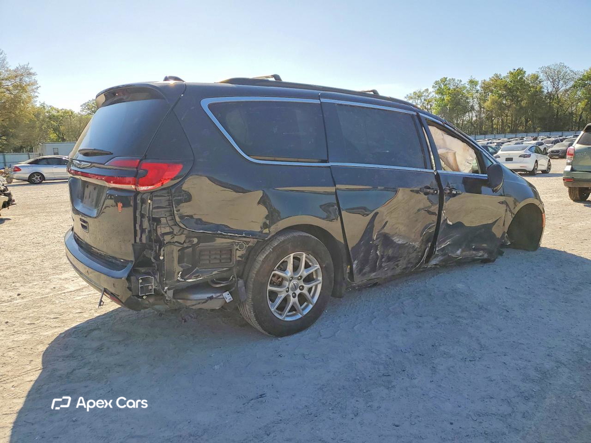 Chrysler Pacifica 2022