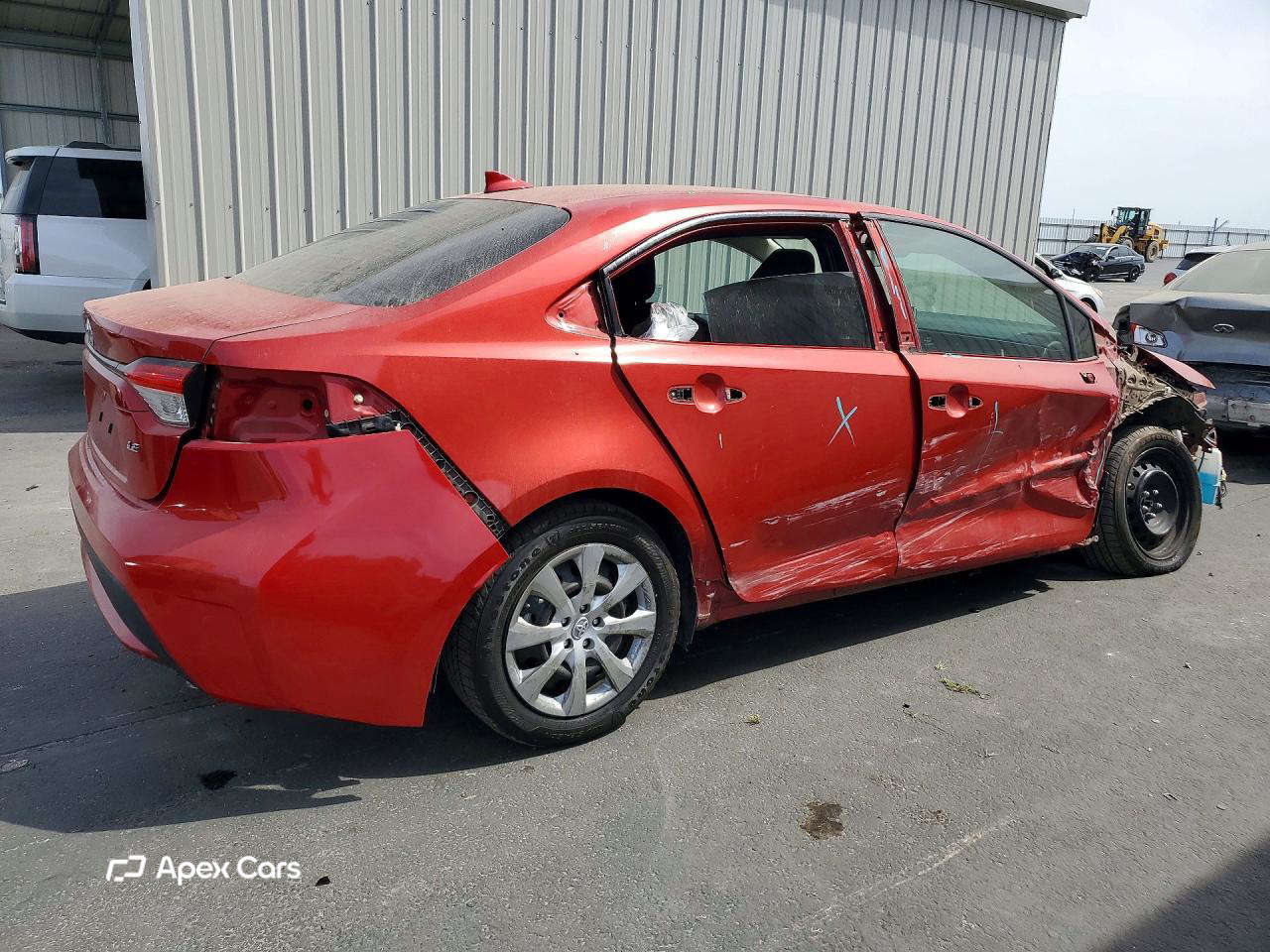 Toyota Corolla 2021