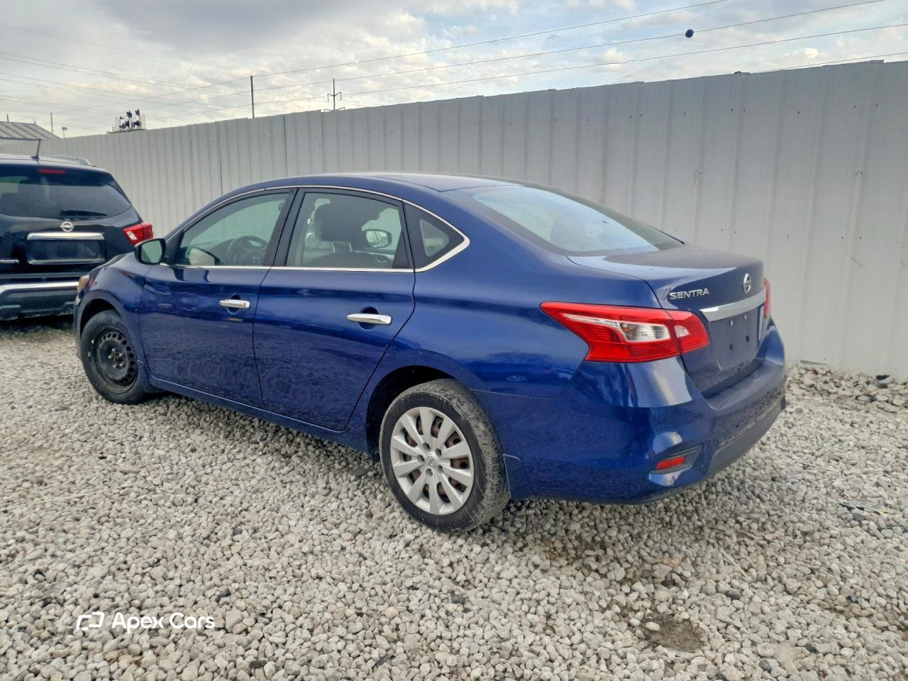 Nissan Sentra 2019