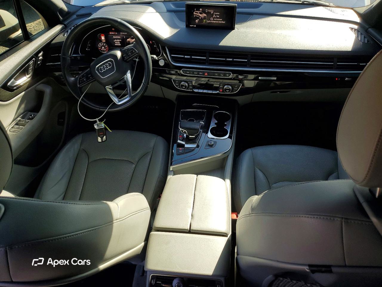 Audi Q7 2017