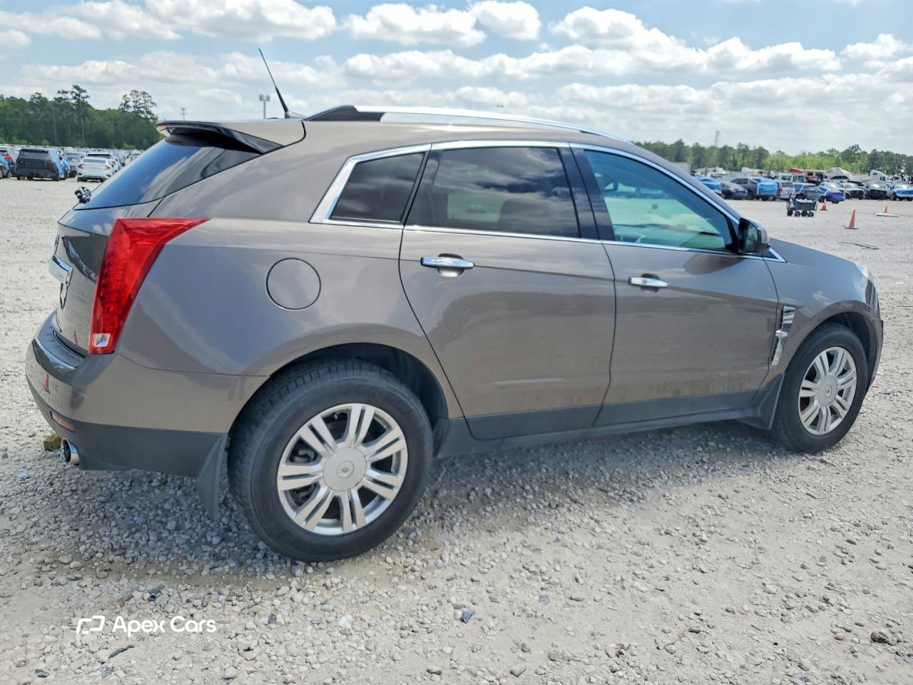 Cadillac SRX 2011