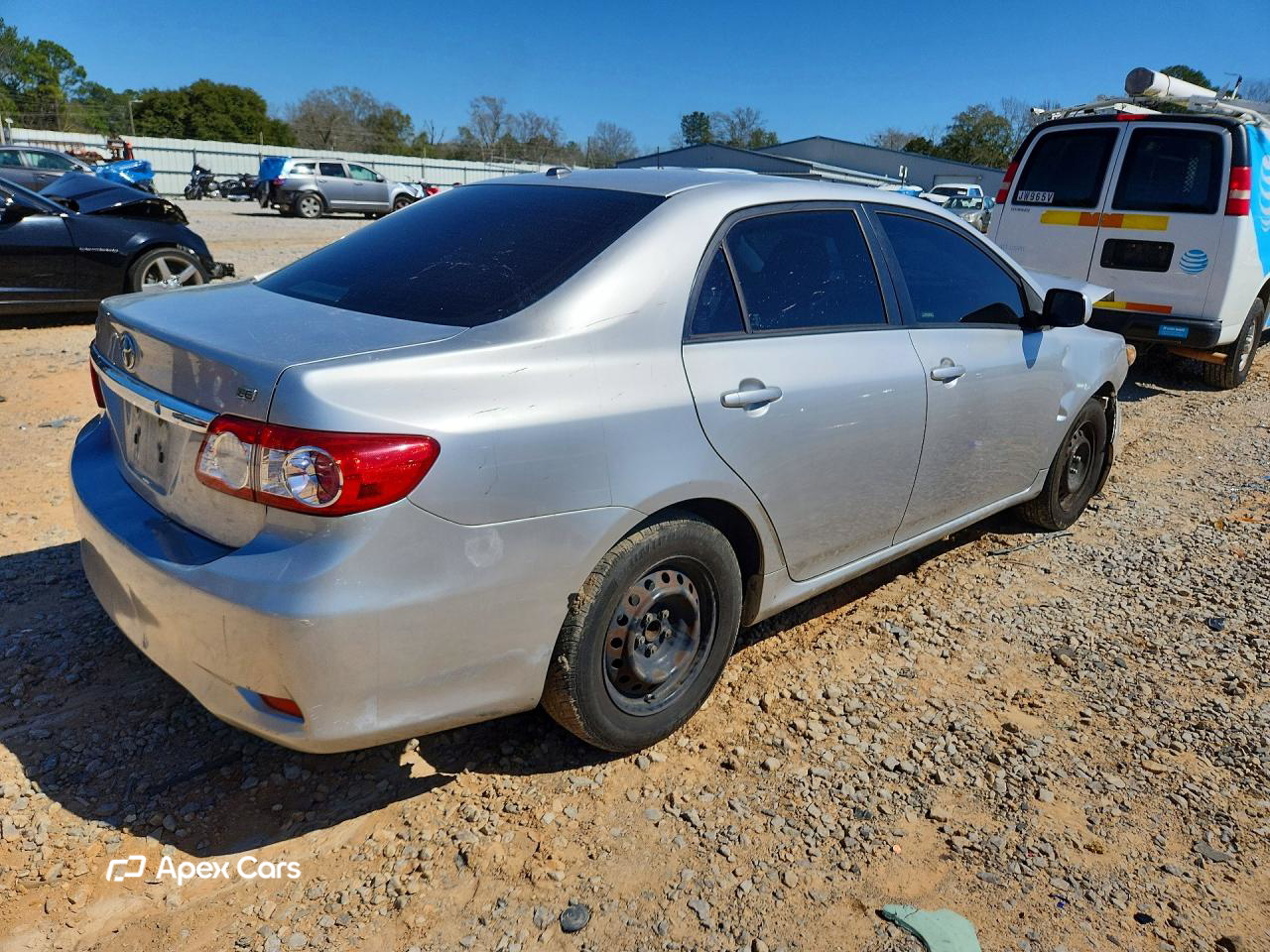 Toyota Corolla 2011