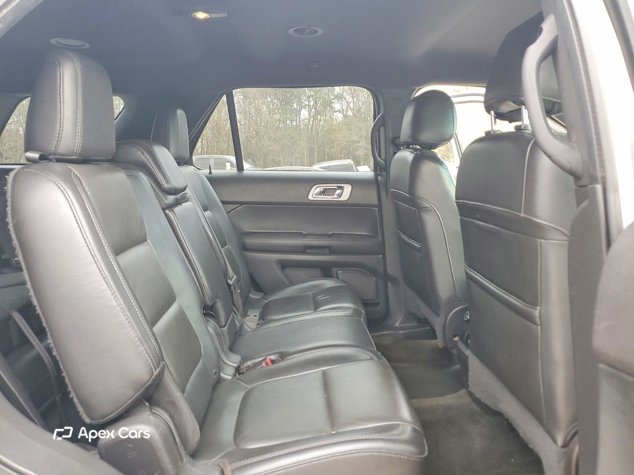 Ford Explorer 2015