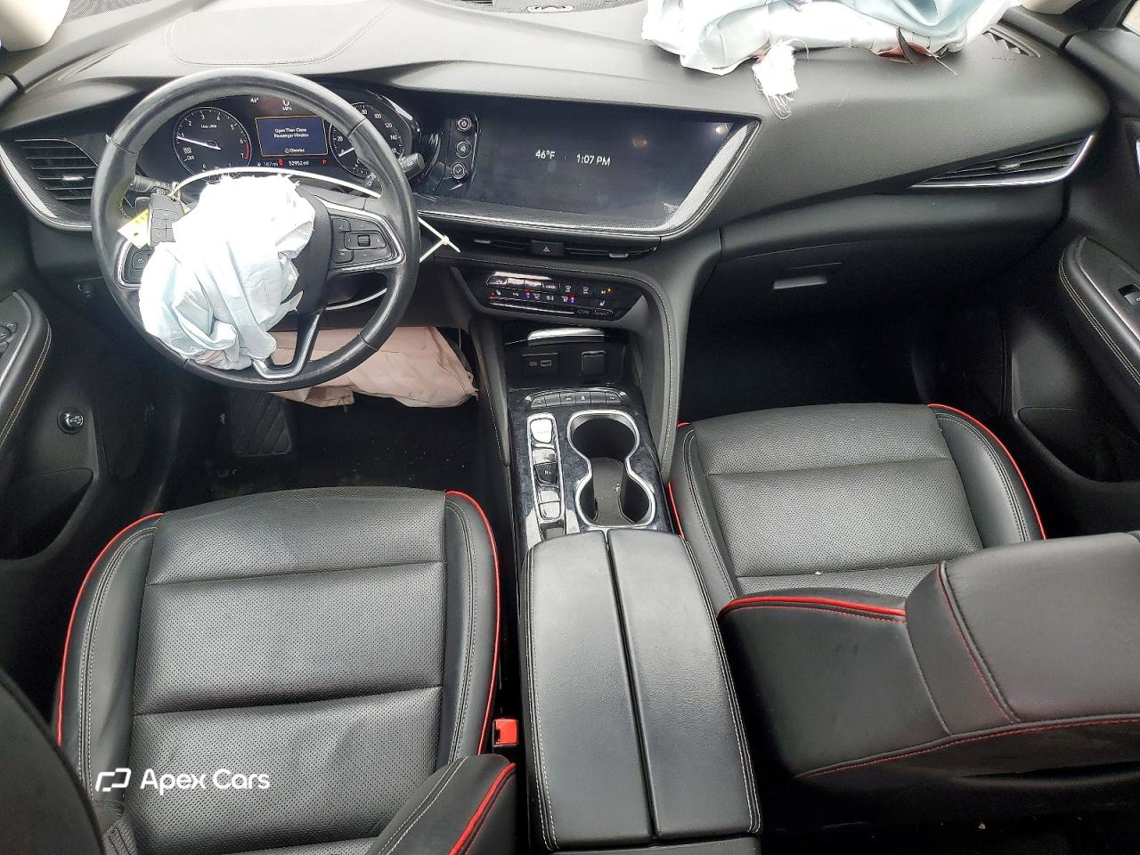 Buick Envision 2023