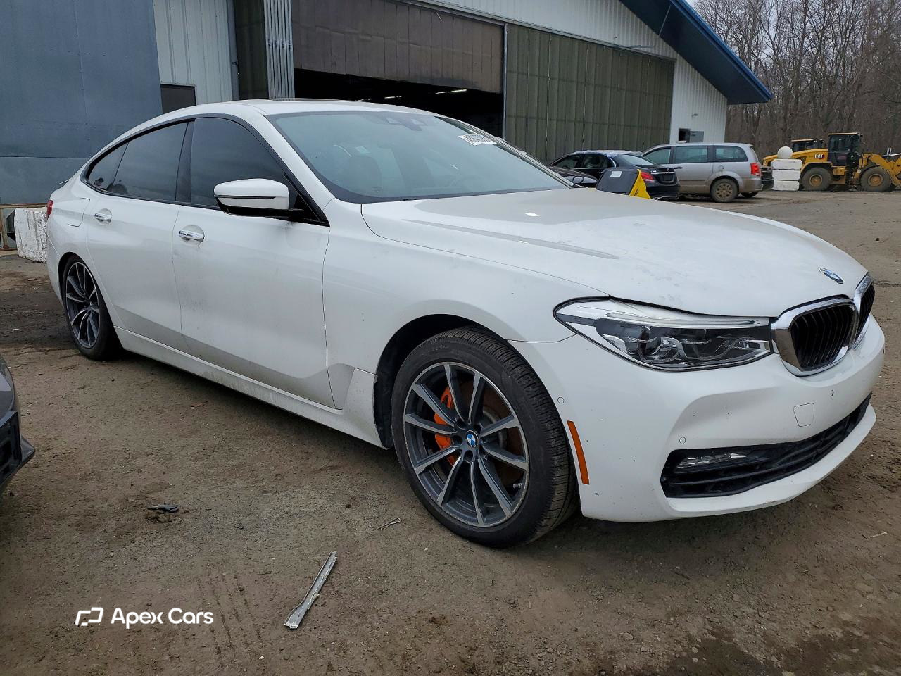 BMW Series 6 2018