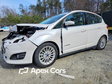 Ford C-MAX 2014 - Image 1 of 12