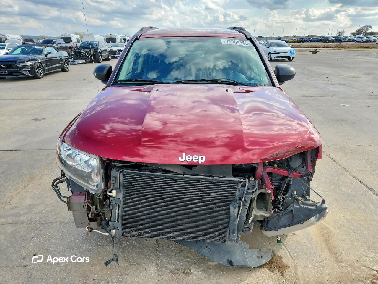 Jeep Compass 2016