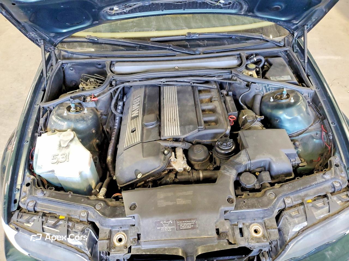 BMW Series 3 2000