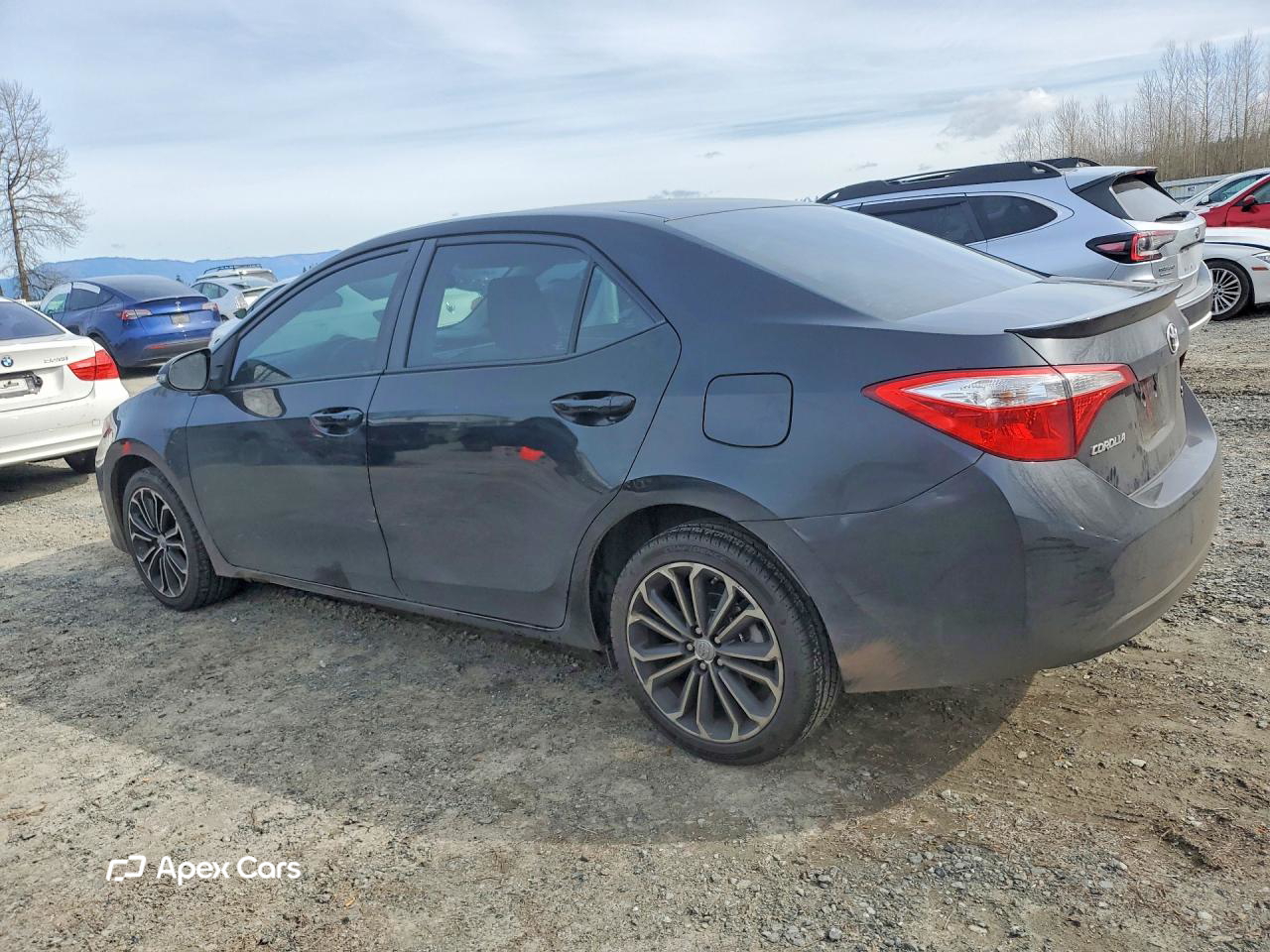 Toyota Corolla 2015