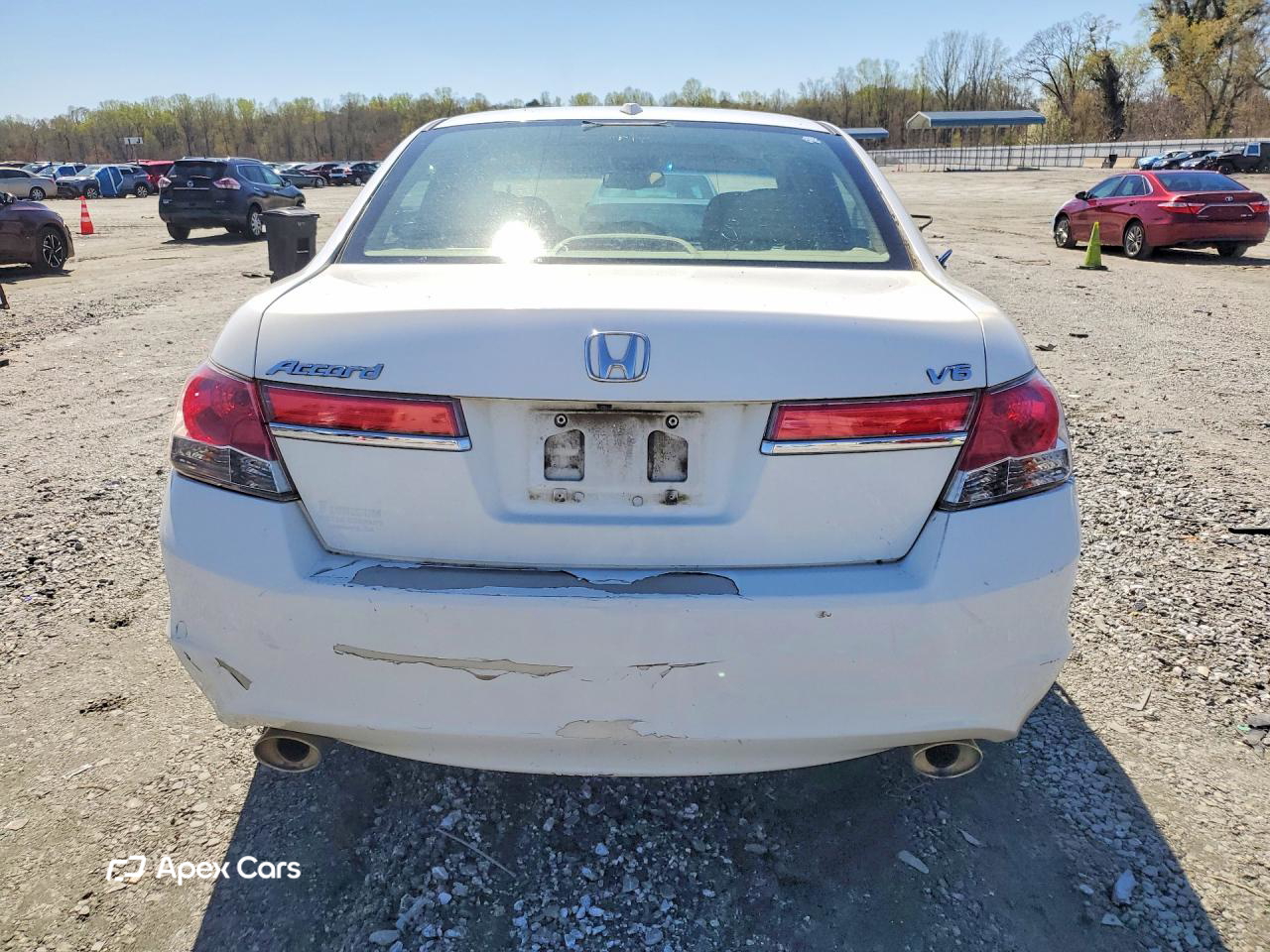 Honda Accord 2011