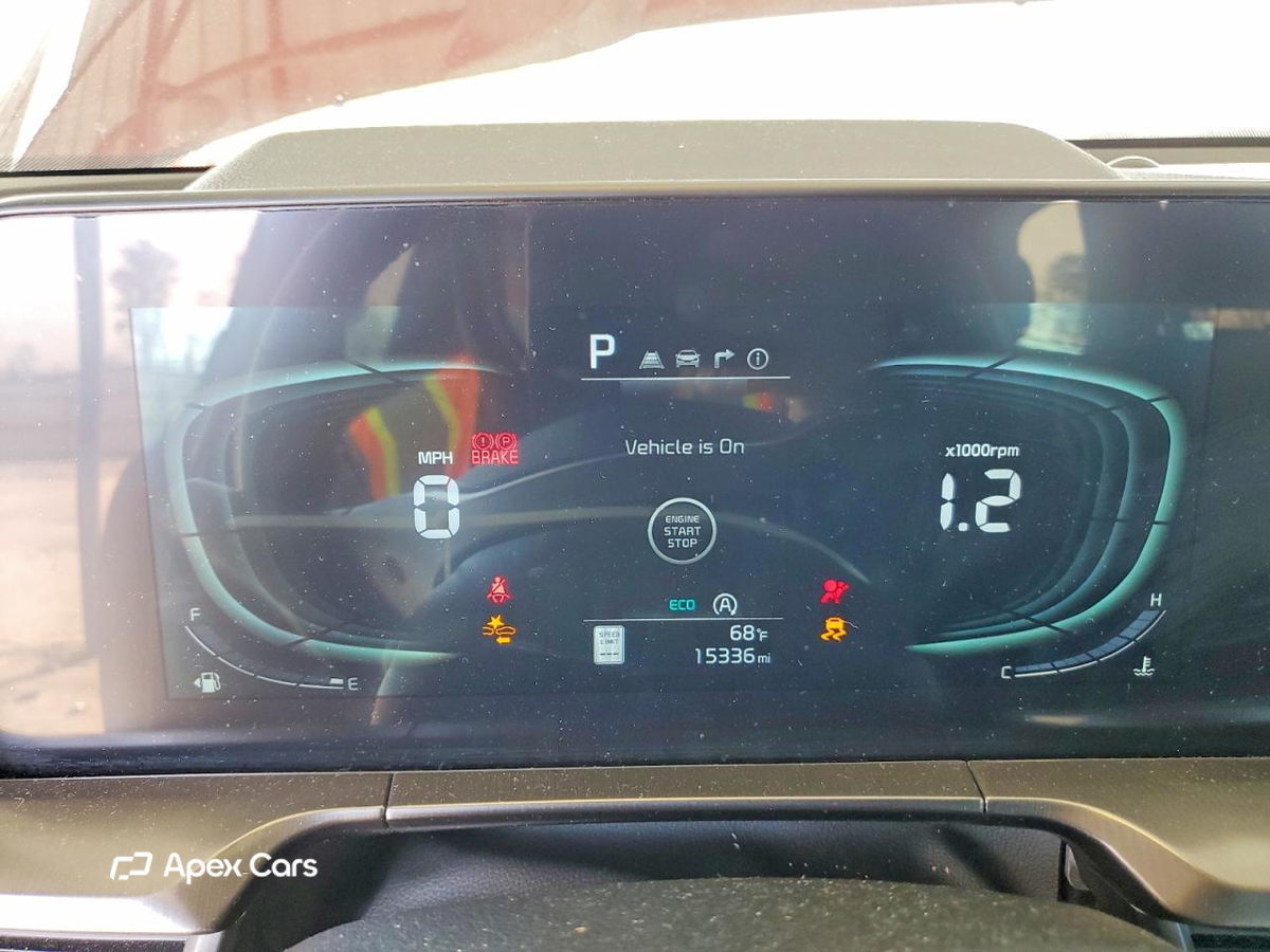 Kia Telluride 2024