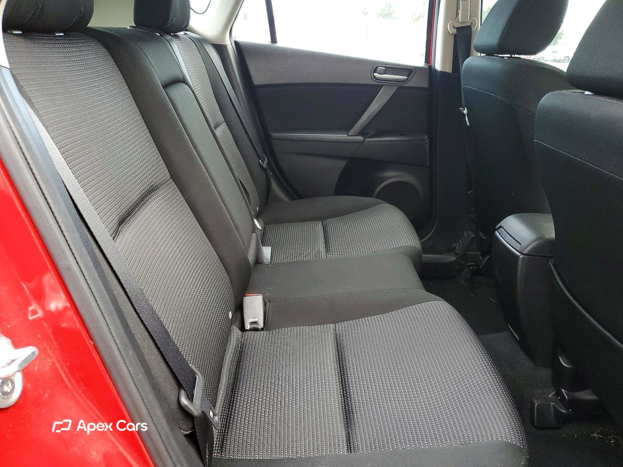 Mazda 3 2013