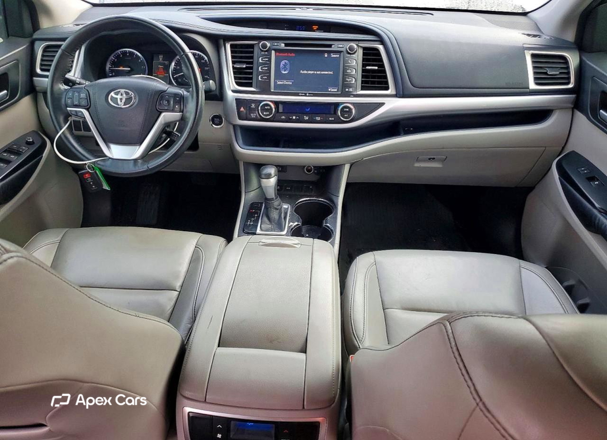 Toyota Highlander 2015