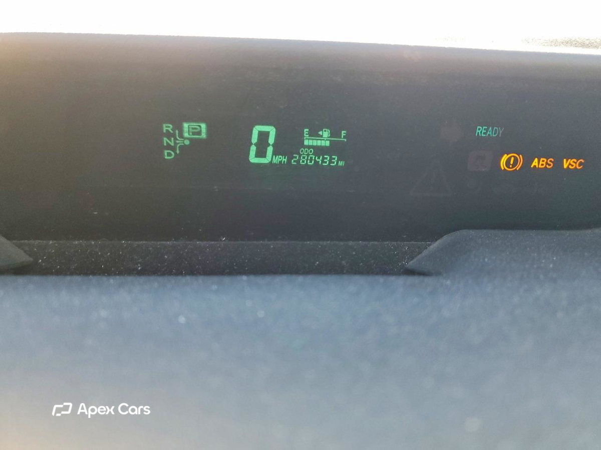 Toyota Prius 2007