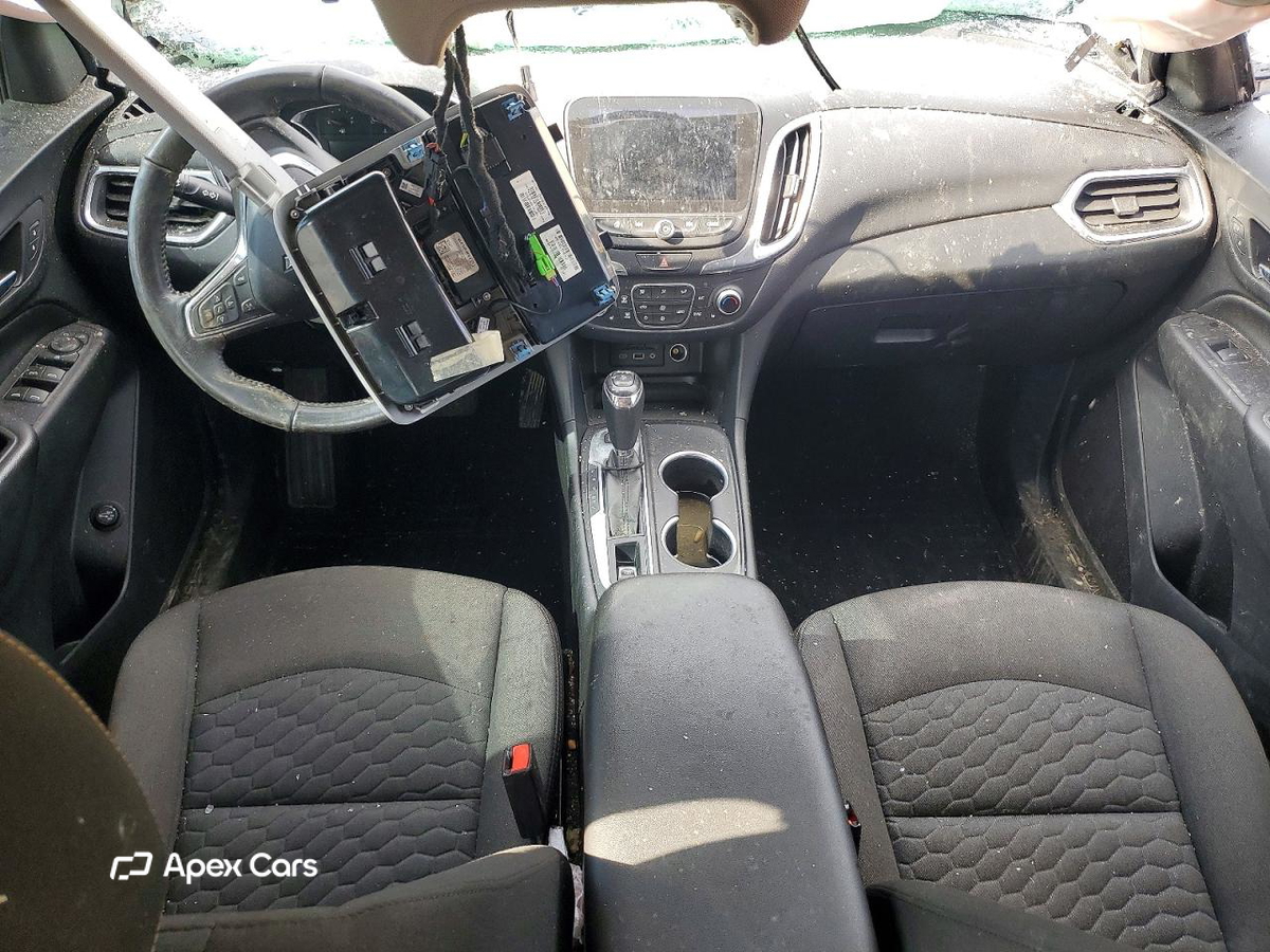 Chevrolet Equinox 2019