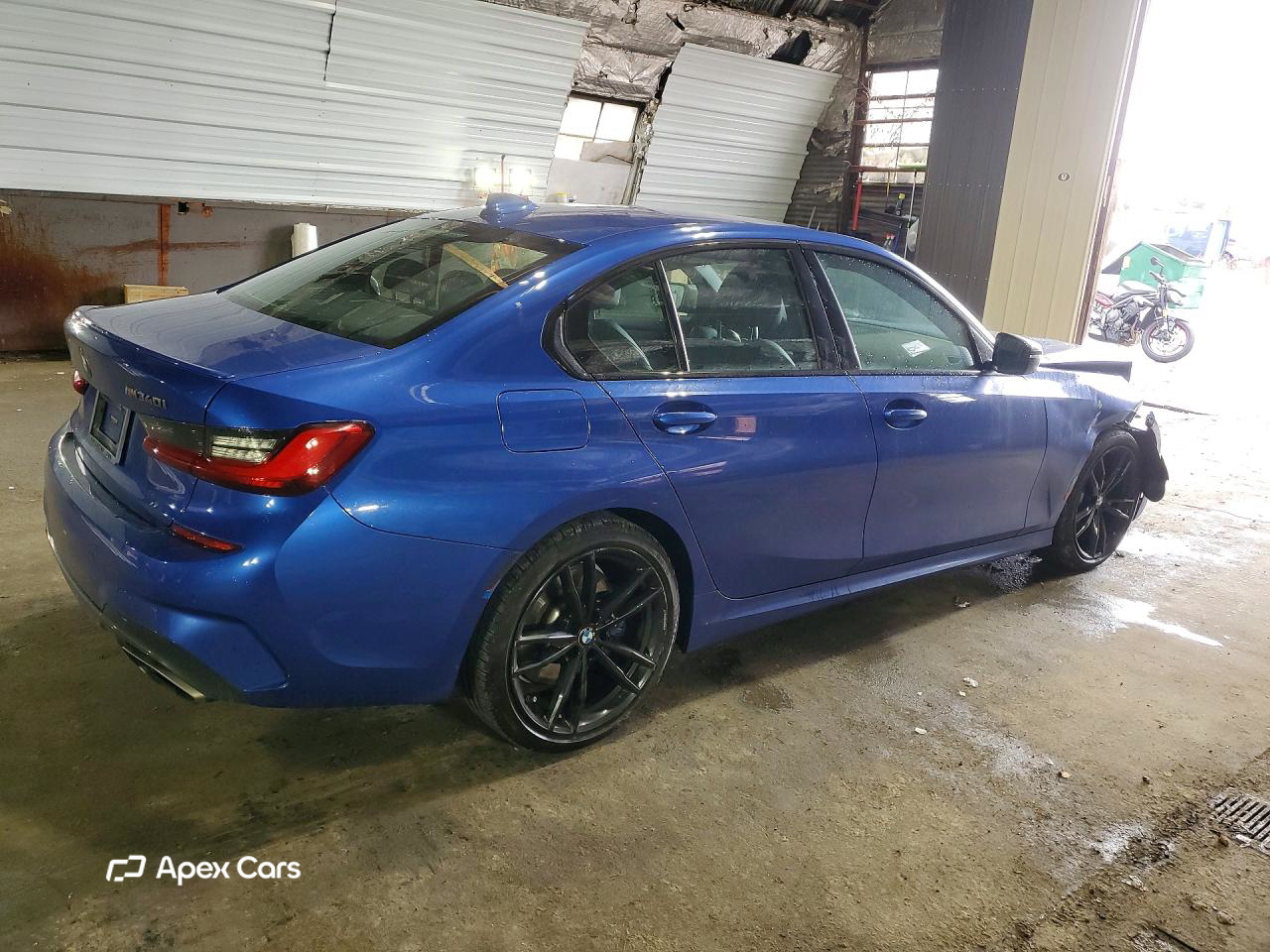 BMW M3 2021