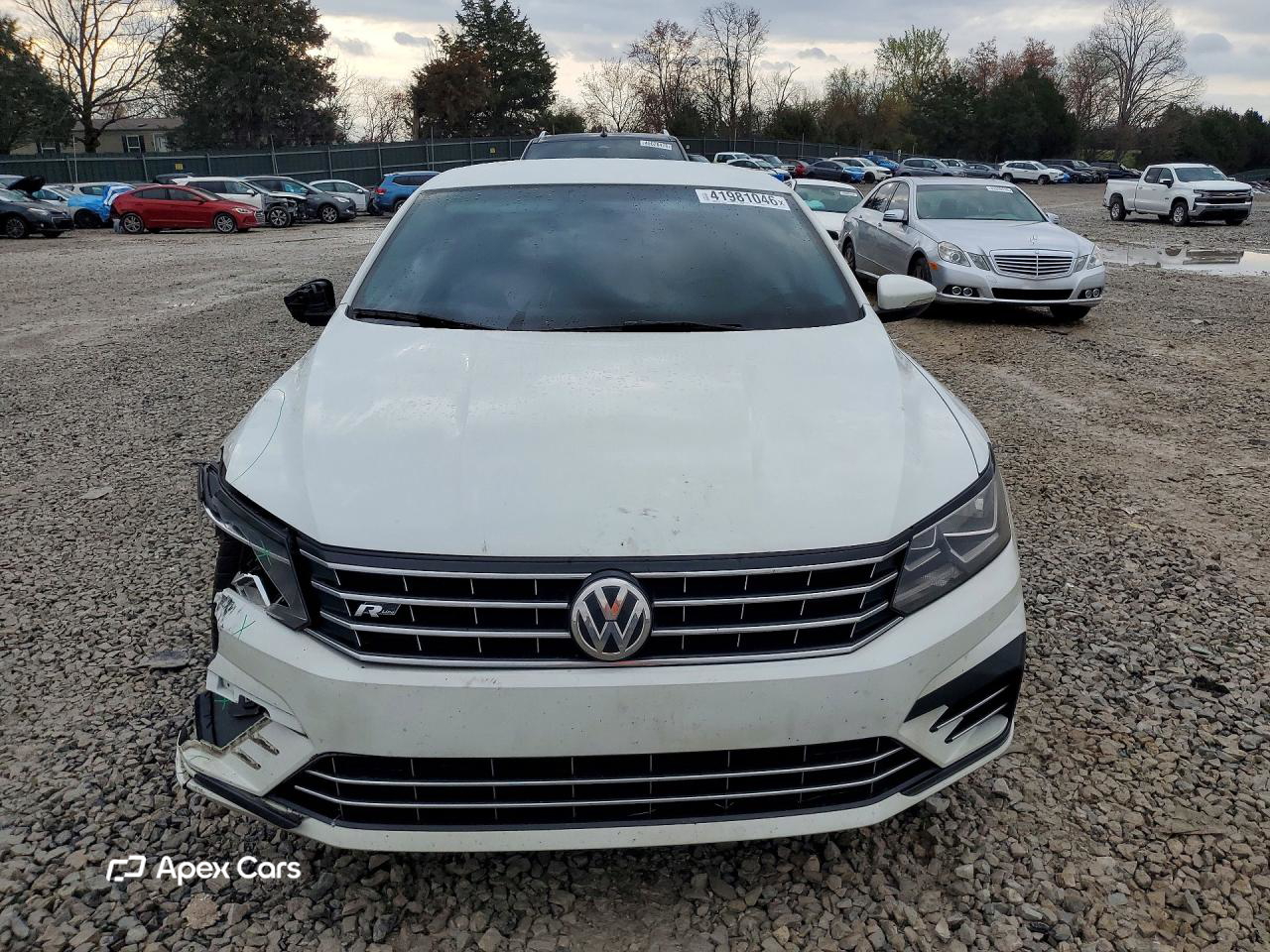 Volkswagen Passat 2017
