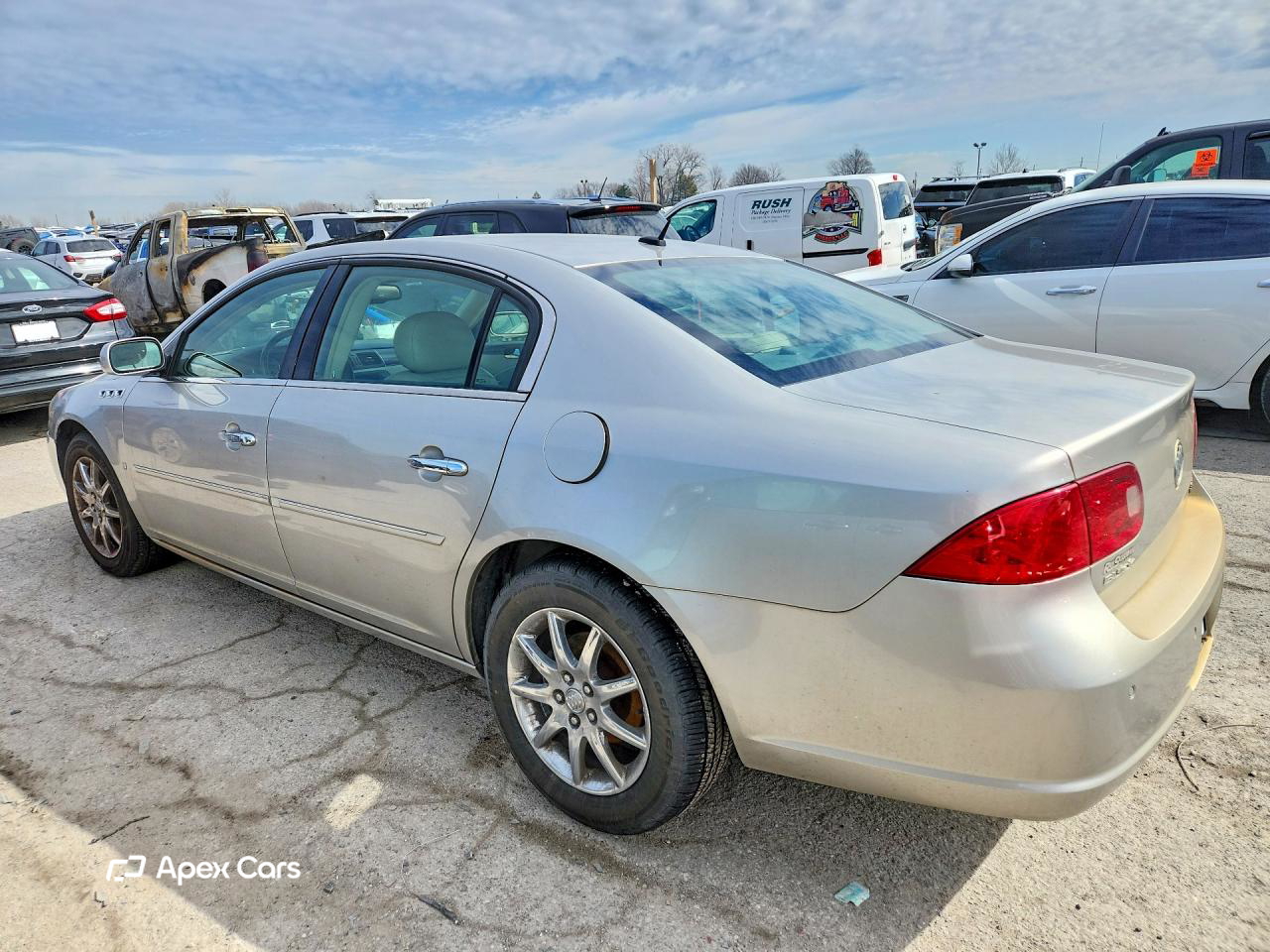 Buick Lucerne 2006