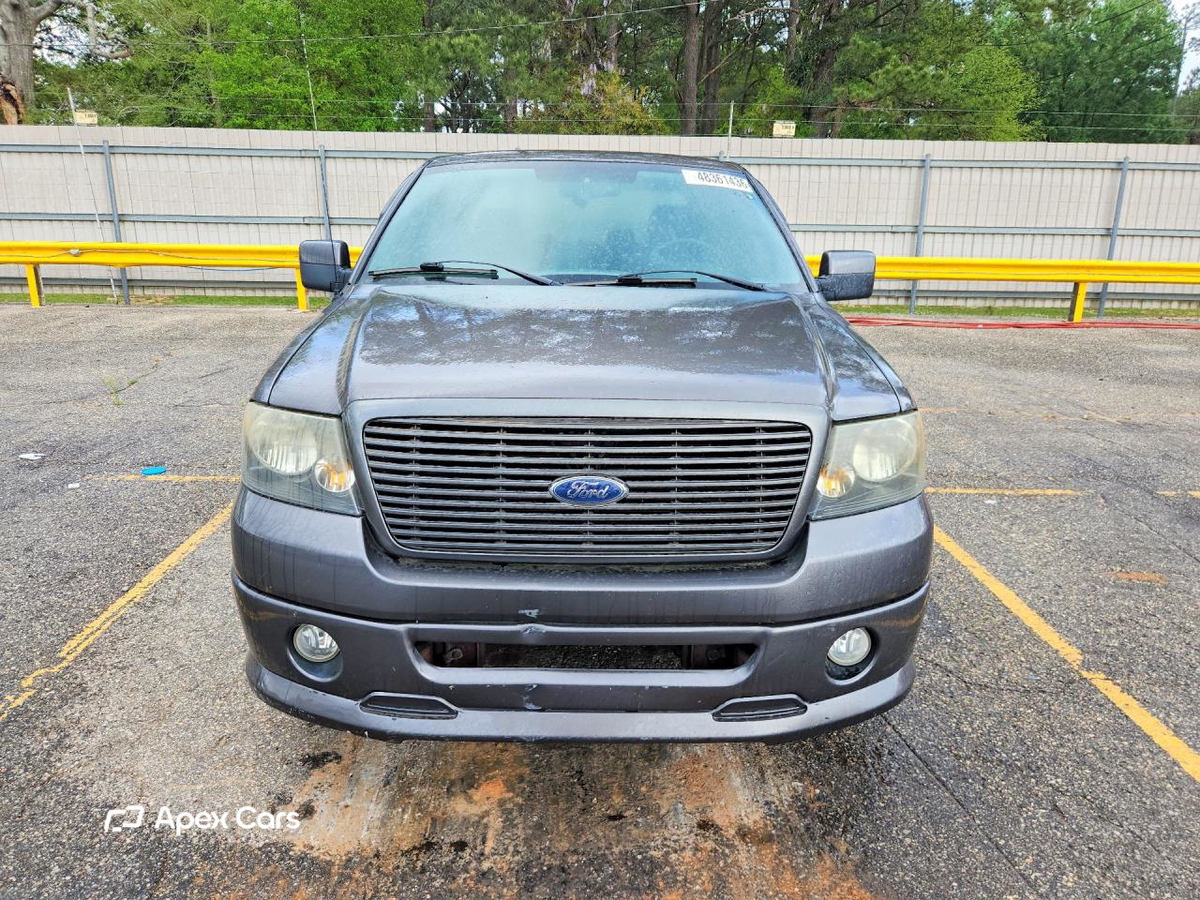 Ford F-150 2007