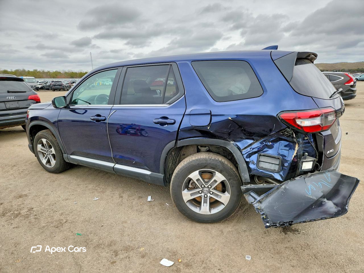 Honda Pilot 2024