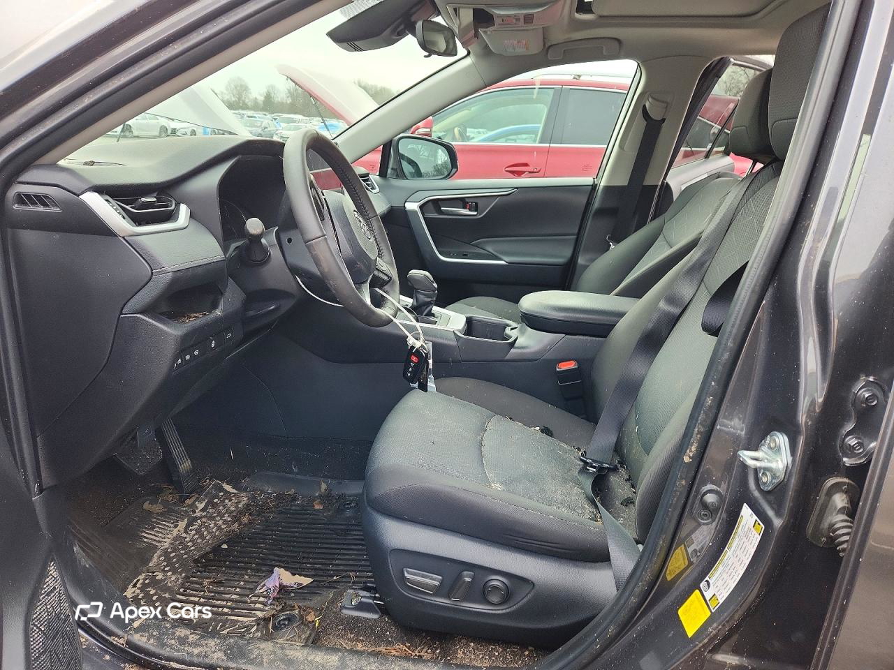 Toyota RAV 4 2025