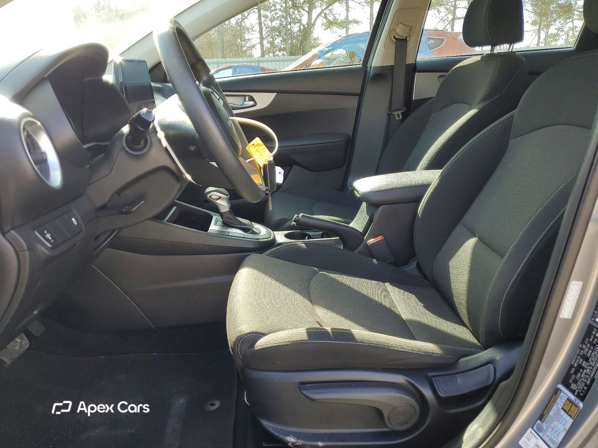 Kia Forte 2023