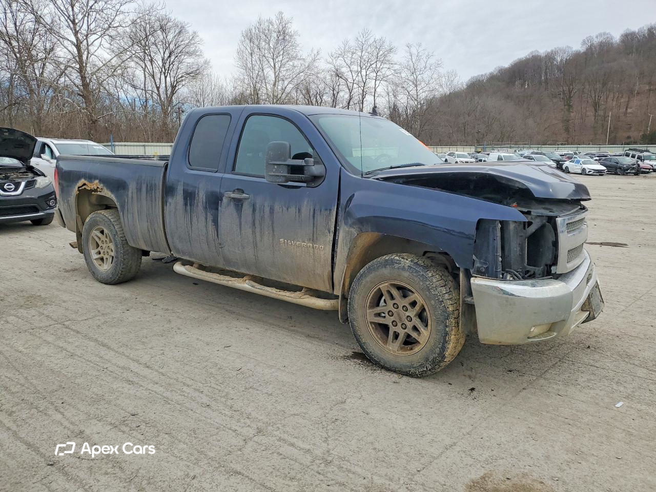 Chevrolet Silverado 2012