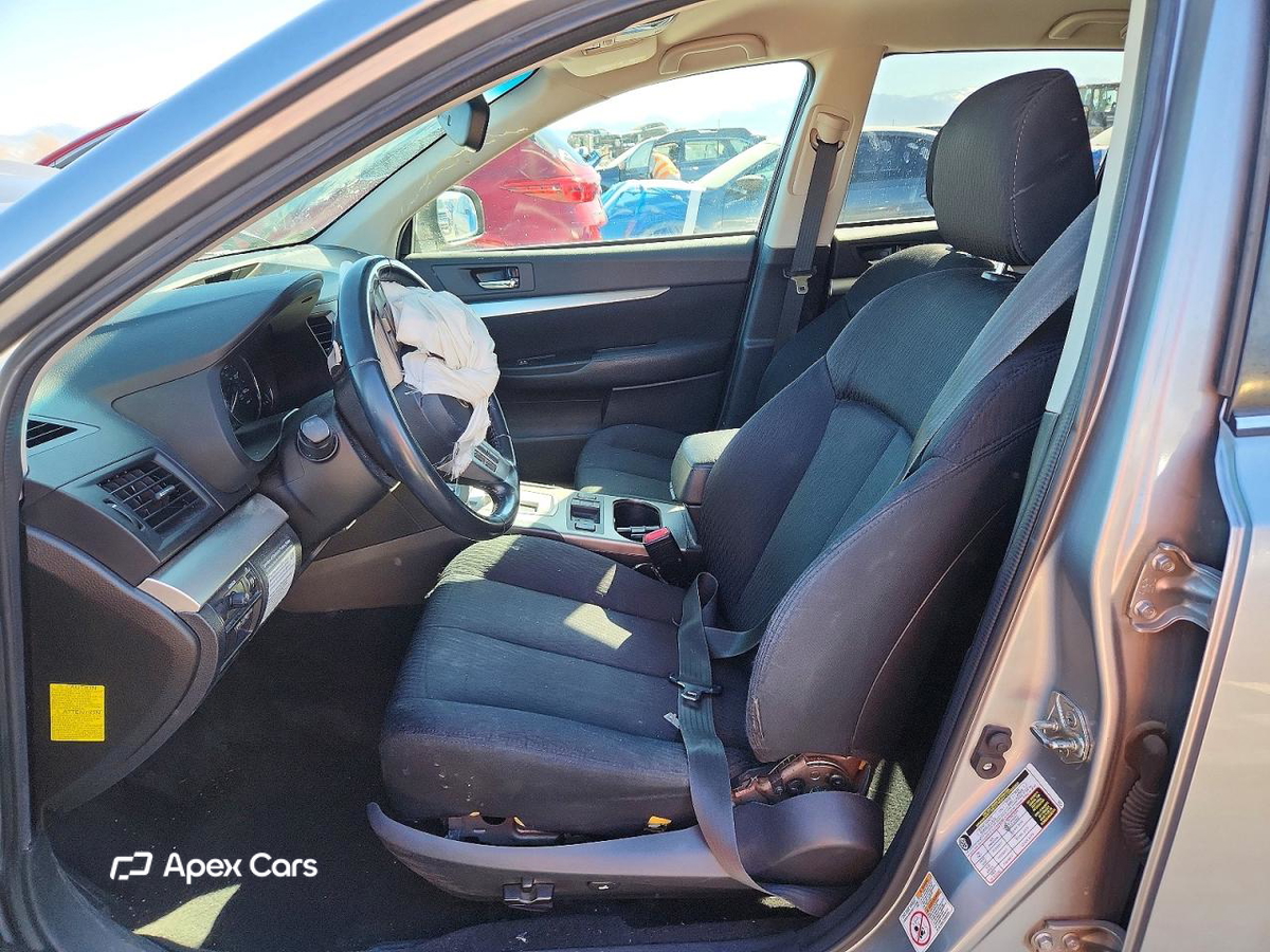 Subaru Outback 2011