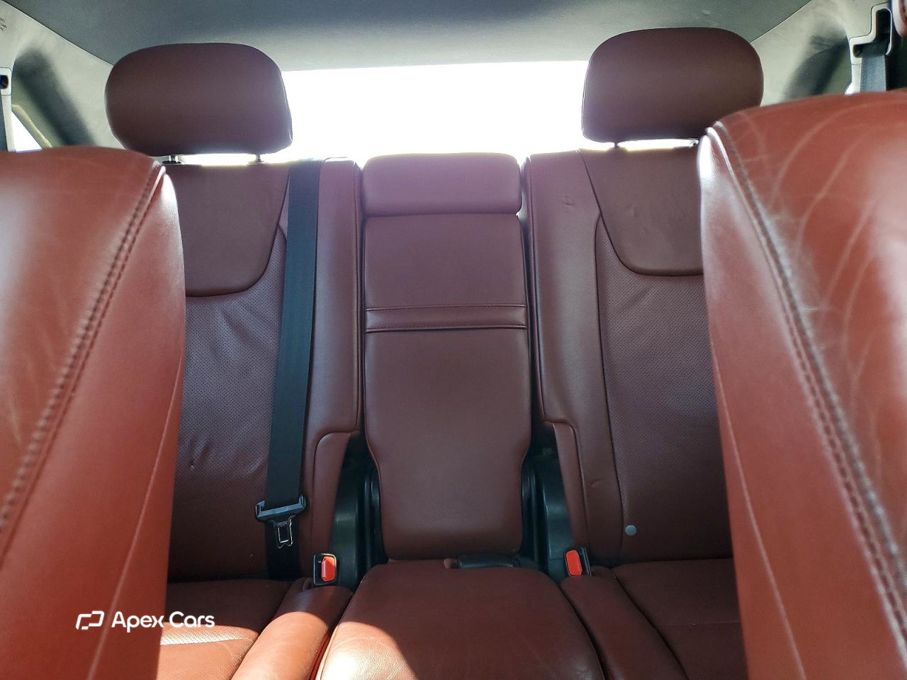 Lexus RX 2015