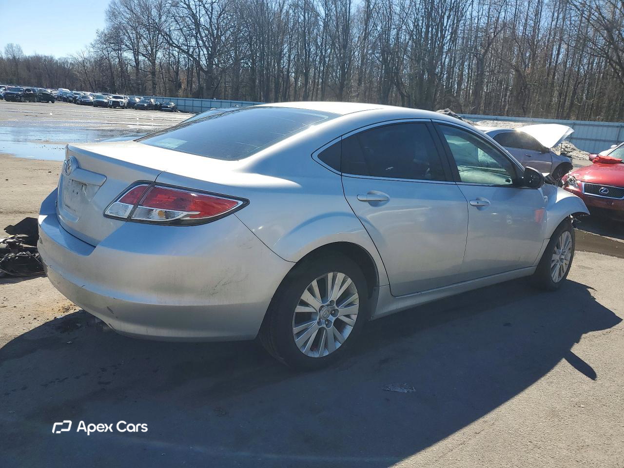 Mazda 6 2009