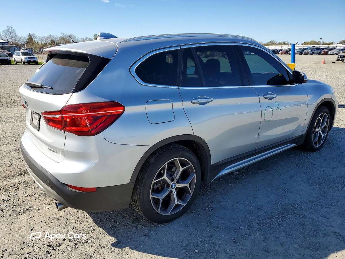 BMW X1 2019