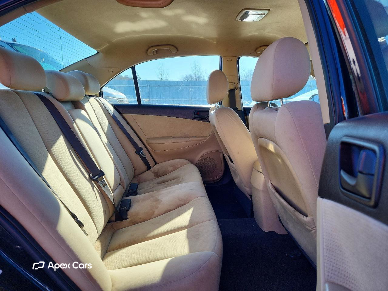 Hyundai Sonata 2009