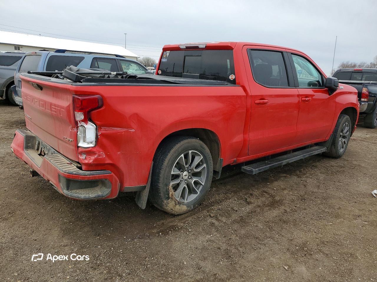 Chevrolet Silverado 2020