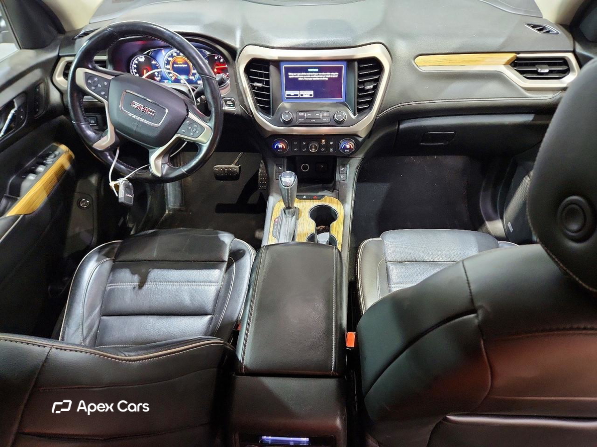 GMC Acadia 2017