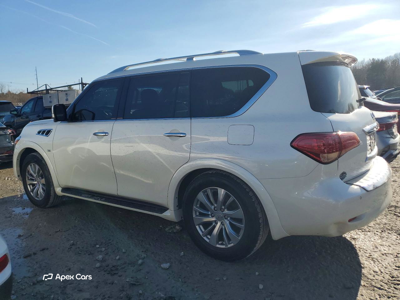 Infiniti QX80 2017
