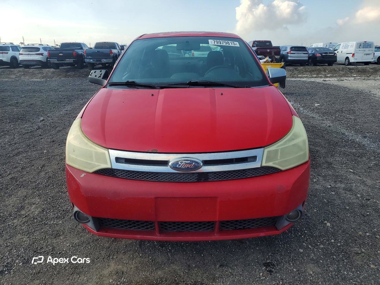 Ford Focus 2008