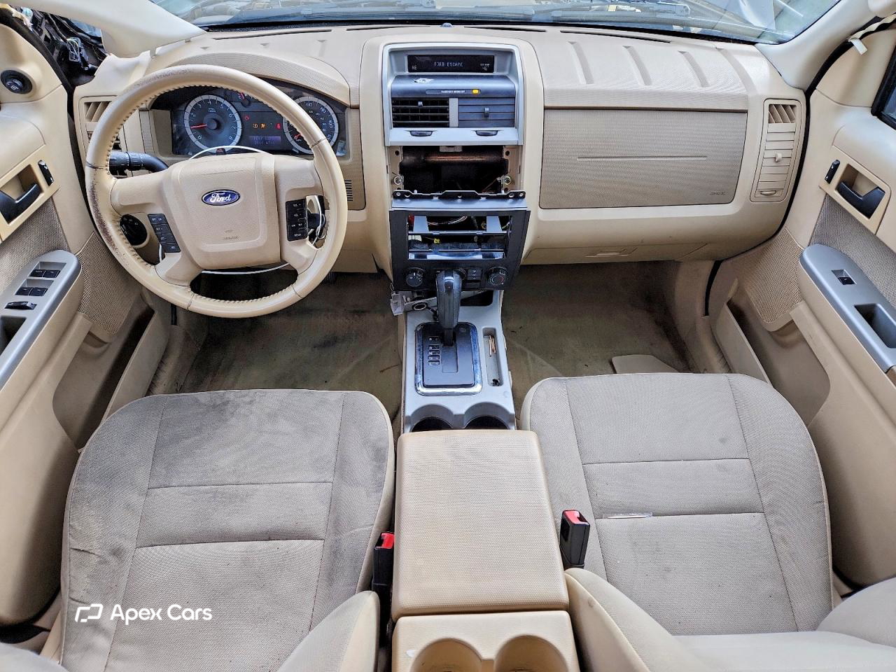 Ford Escape 2010