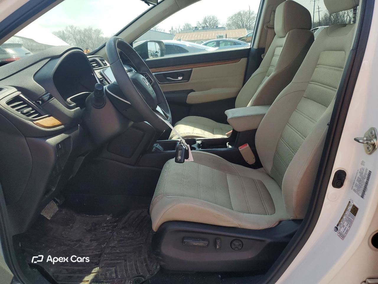 Honda CR-V 2017