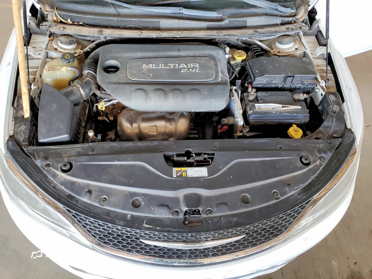 Chrysler 200 2016