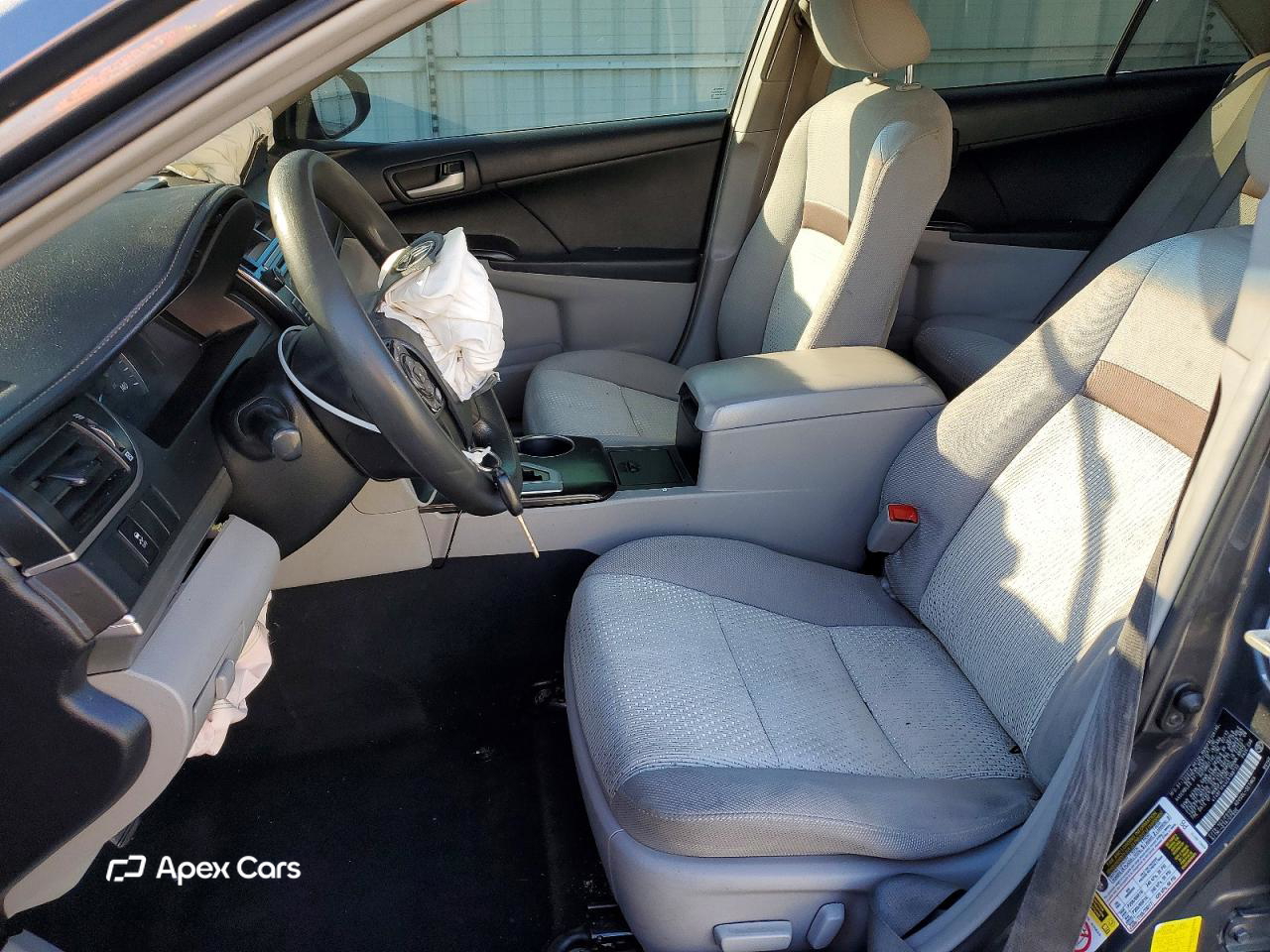 Toyota Camry 2012