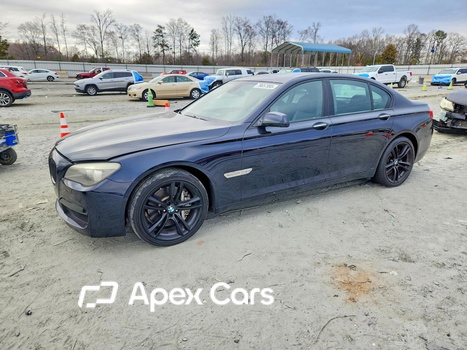 BMW Series 7 2012 - Zdjęcie 1 z 12