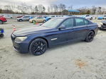 BMW Series 7 2012