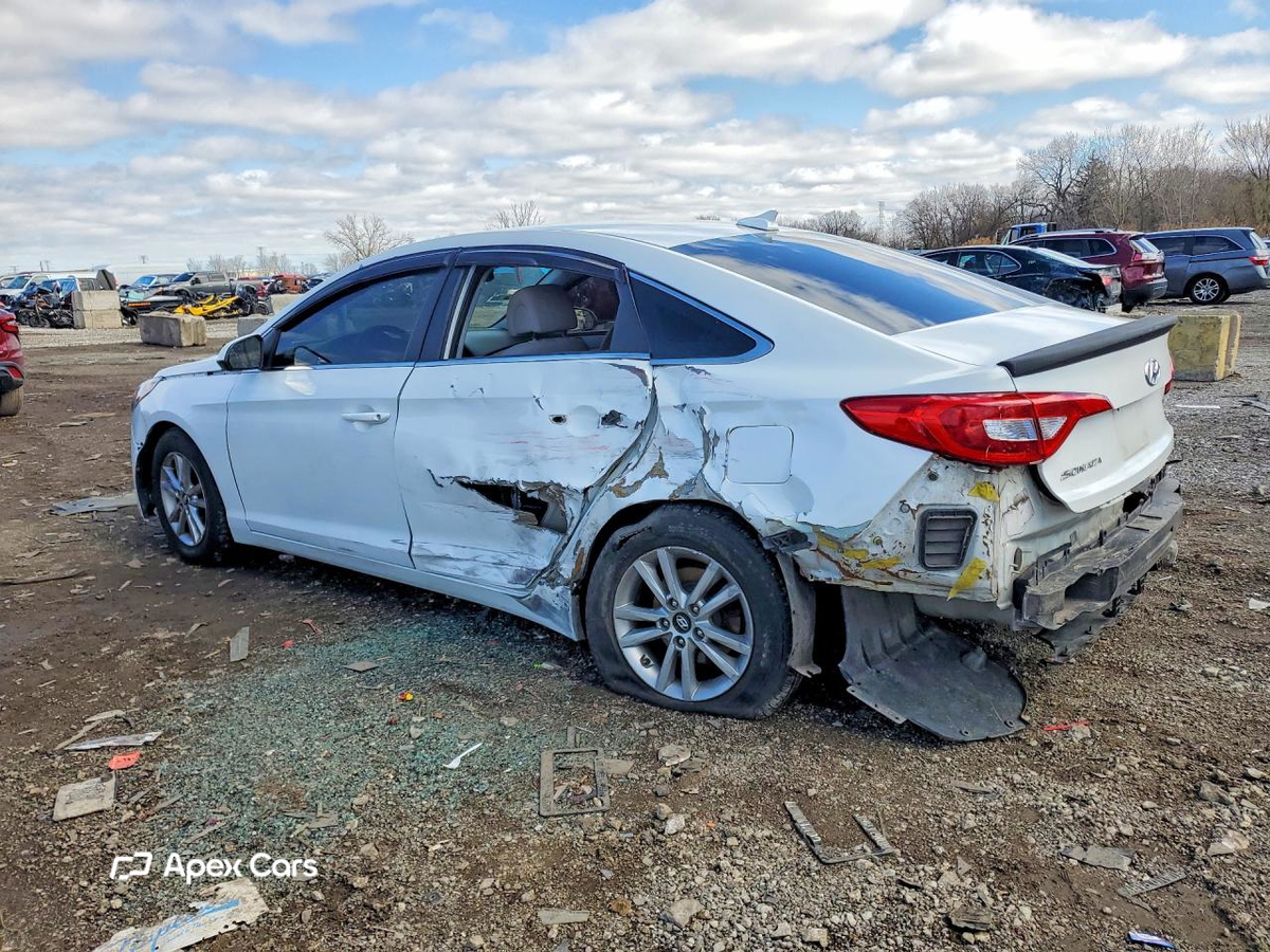 Hyundai Sonata 2016