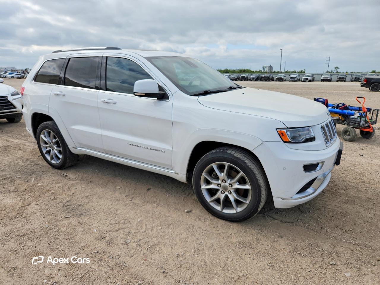 Jeep Cherokee 2015