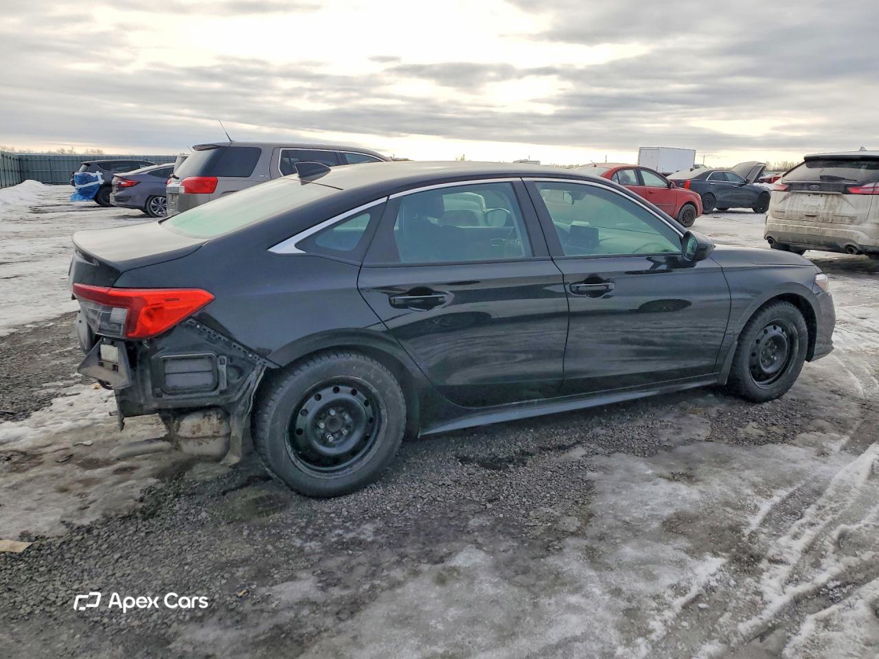 Honda Civic 2022