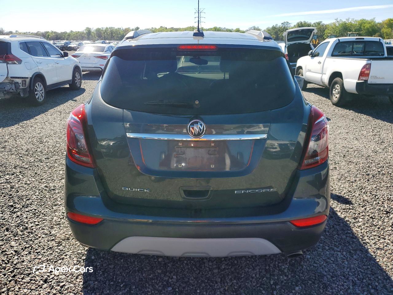 Buick Encore 2018