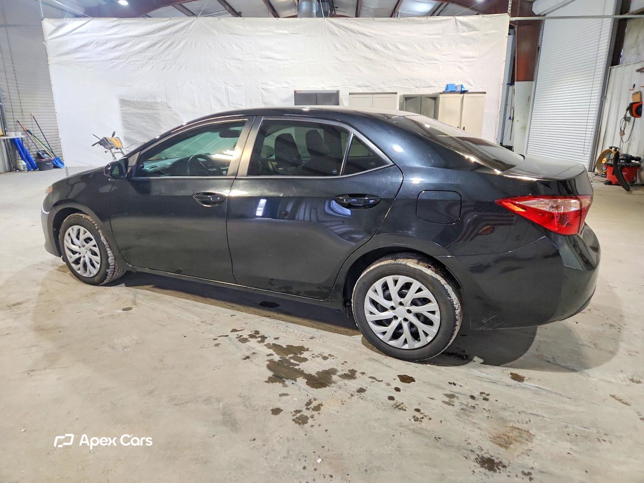 Toyota Corolla 2017