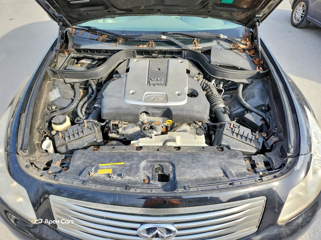 Infiniti G 2009