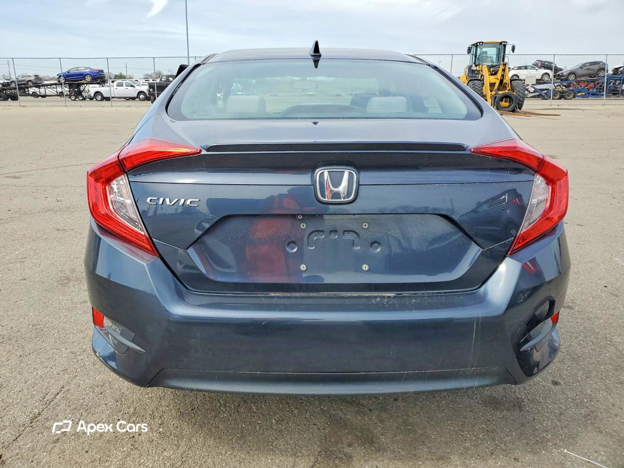 Honda Civic 2016